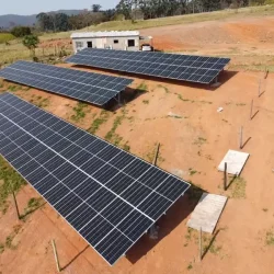 Fotovoltaico Industrial Baixa Tensão